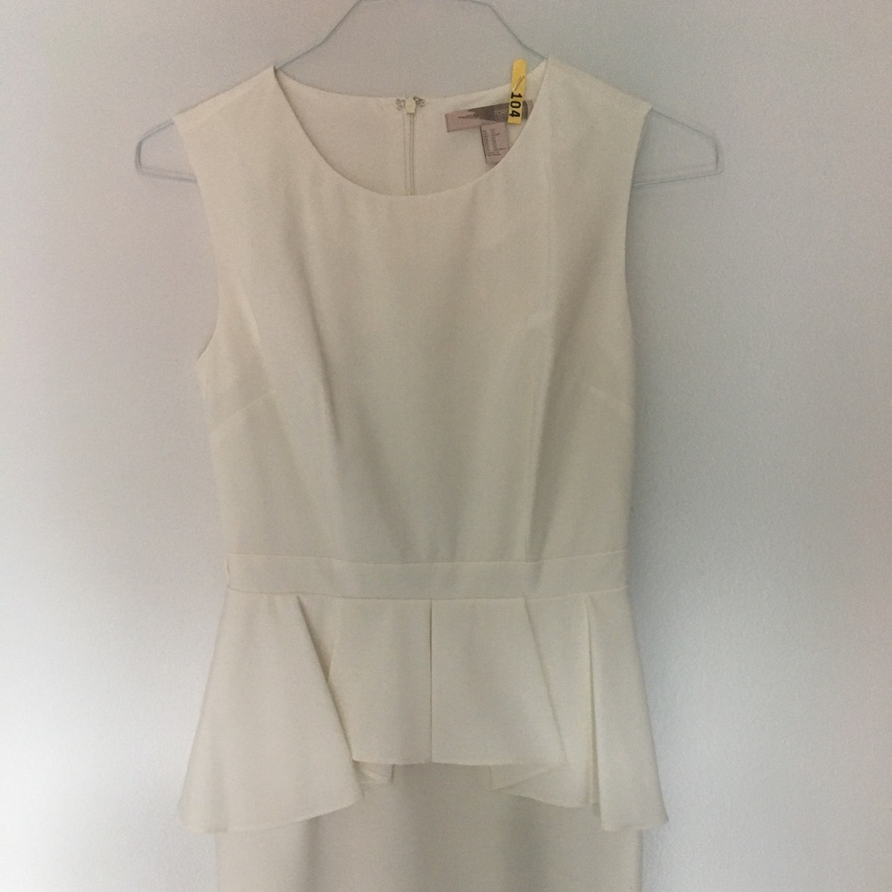 Sheath dress